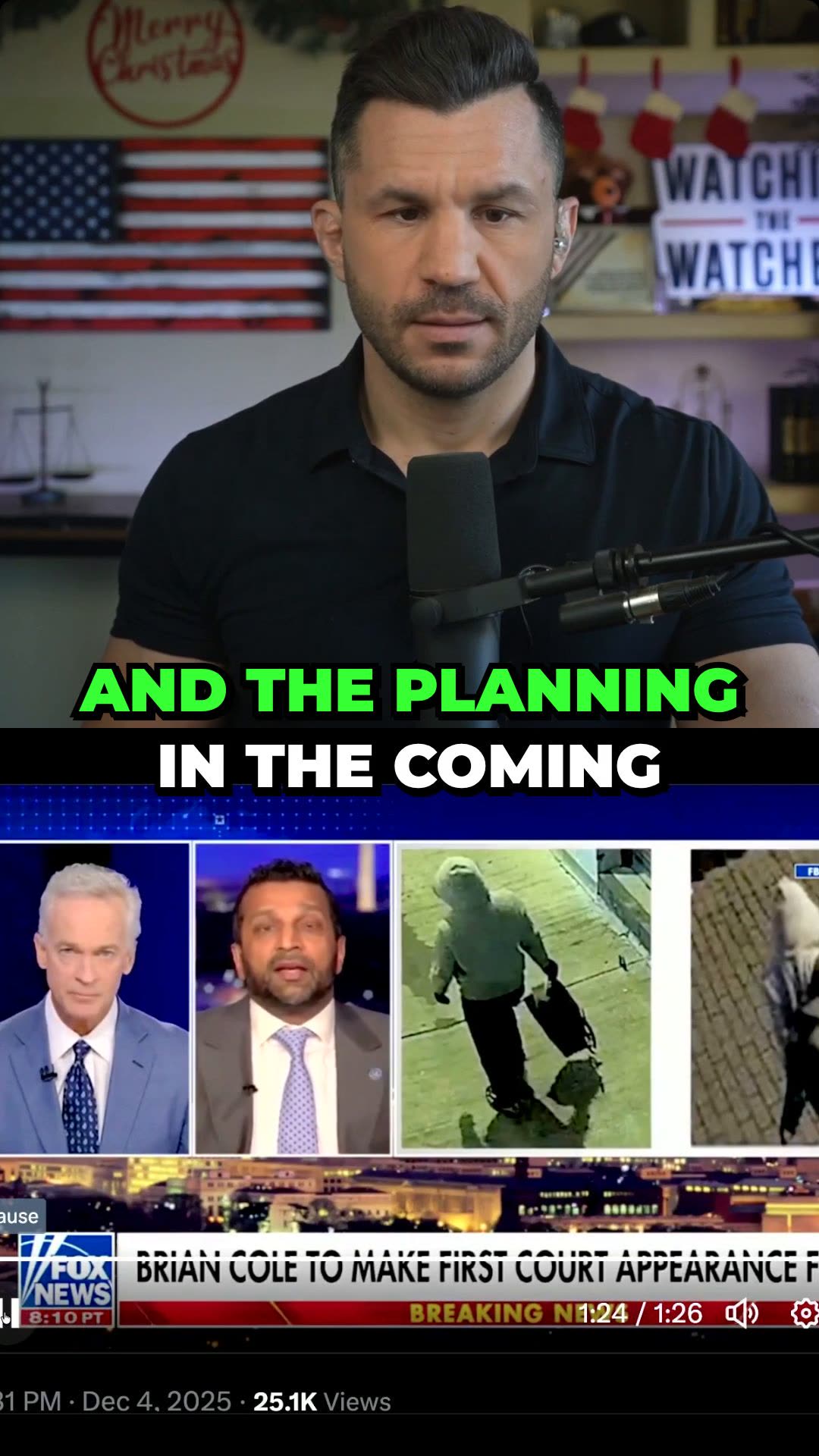 Were the Pipe Bombs Ever LIVE