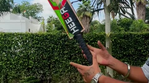 🏆 Top Quality Kashmir Willow Cricket Bat | Street to Club Level Cricket