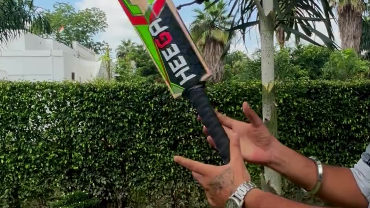 🏆 Top Quality Kashmir Willow Cricket Bat | Street to Club Level Cricket