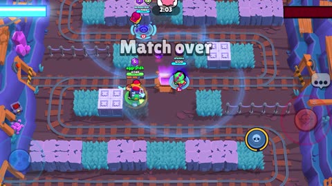 Brawl Stars: 20/3 gameplay (Pam)