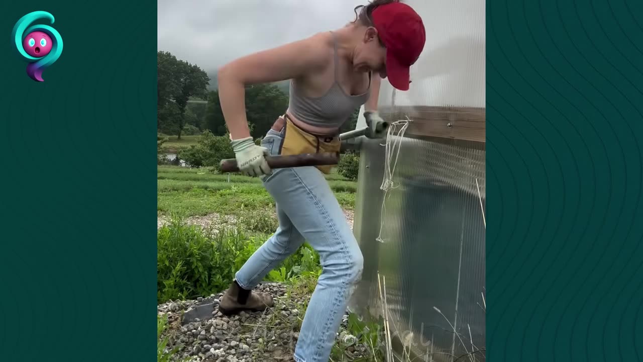 Genius Workers Using Tools Like Magic 😱 | Awesome Skill Moments!