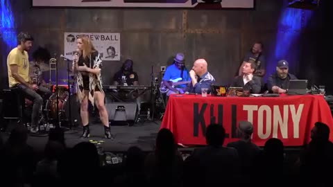 KILL TONY #571 - JEFF ROSS