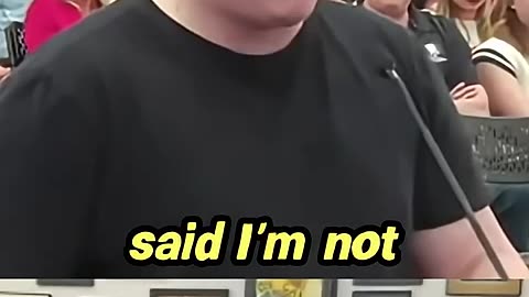 jewish degeneracy (Weimar 2.0) on full display - Sue the entire school board into oblivion