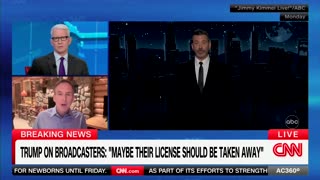 Fmr GOP Gov Tells CNN About The Real People Kimmel 'Ticked Off'