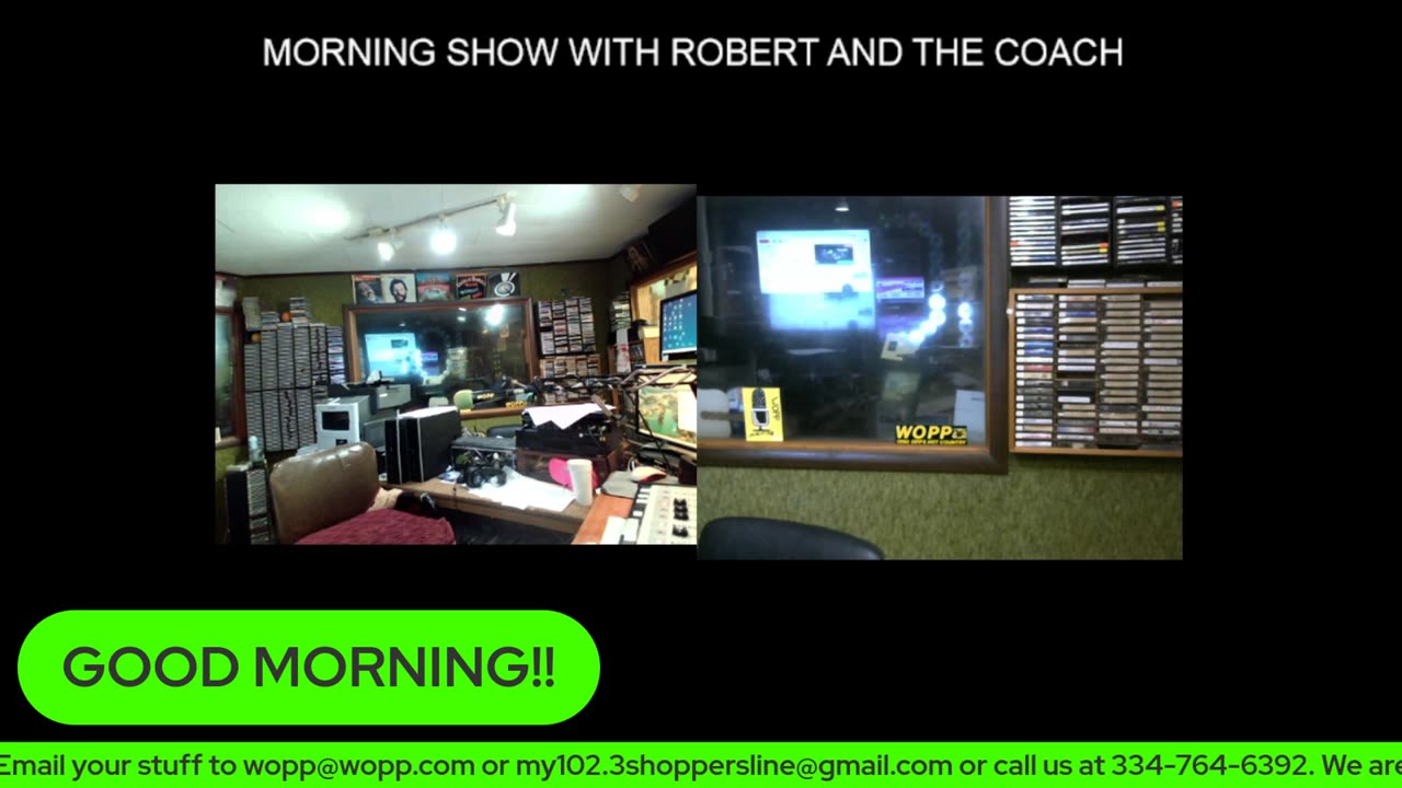 MY102.3FM MORNING SHOW