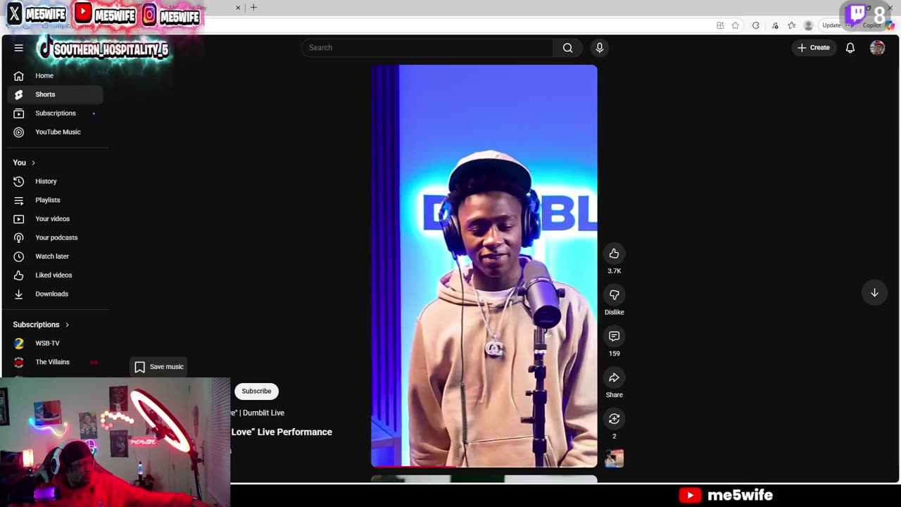 #1 HoodTv Reaction-Games-News-New Shows