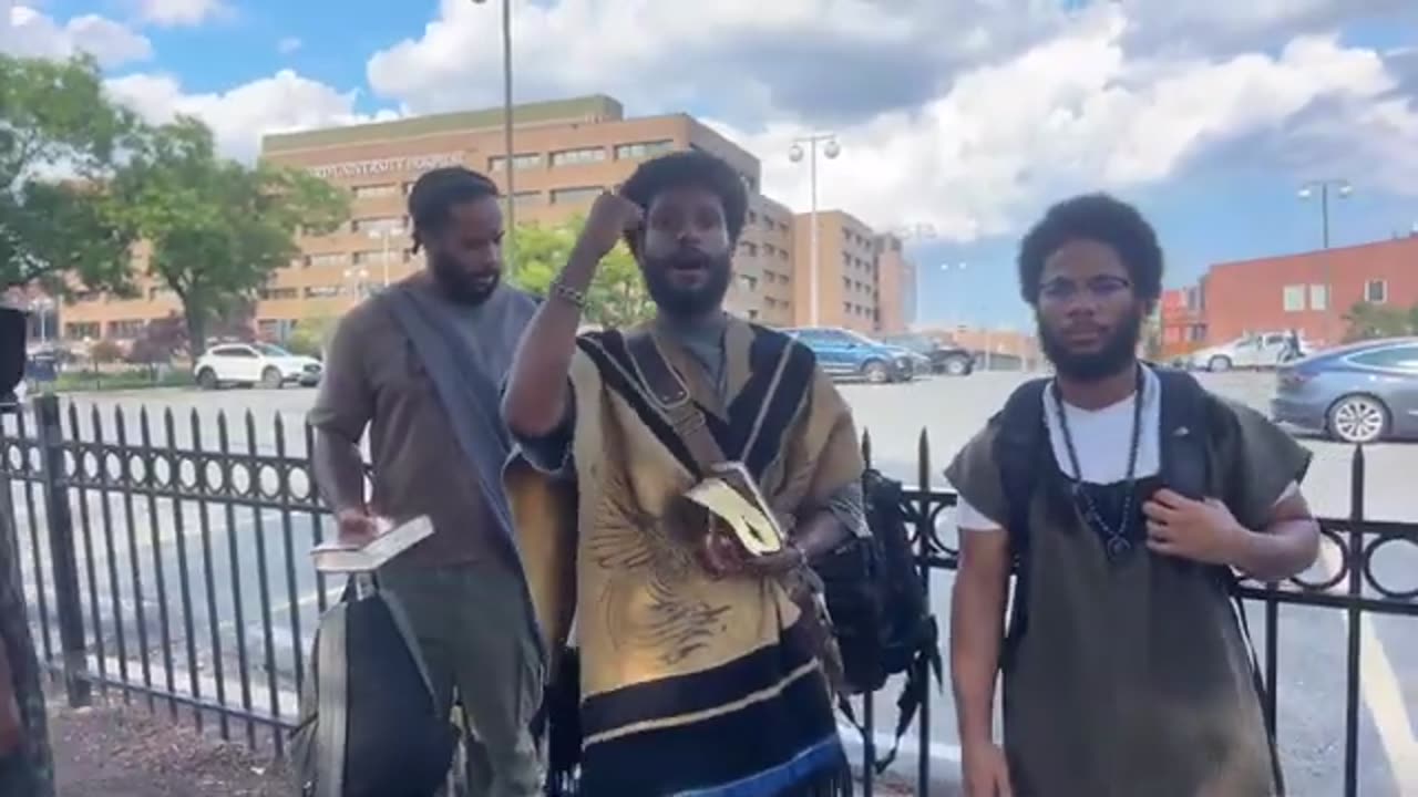 GMS YAHAWAH’S HERALDS DC LIVE! (08/16/25)