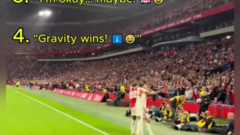 "Epic Fail Compilation: Hilarious Slipping & Falling Moments! 😂🤣"