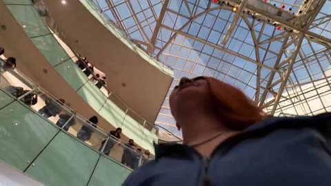 VLOG: spend the day with me, ice skating, shopping, grwm & more