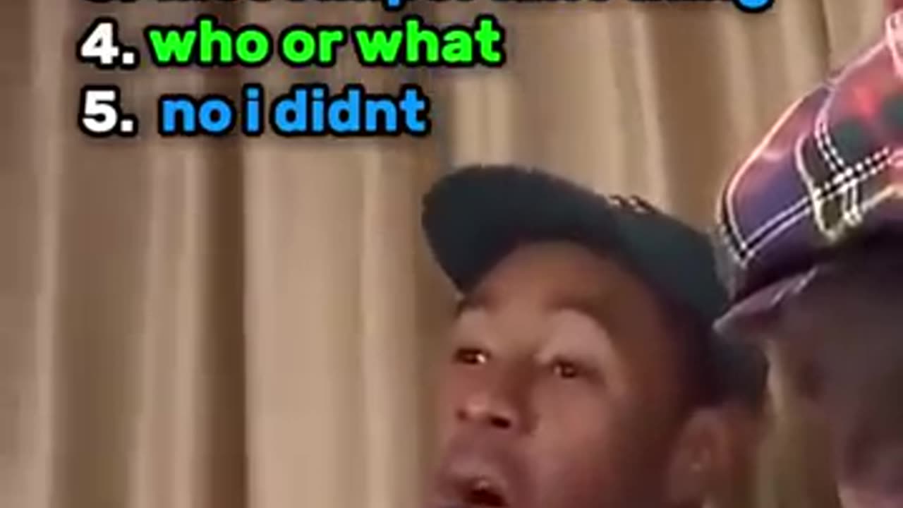 Viral: Top 5 Tyler The Creator Interviews! #tylerthecreator #rap #interview #top