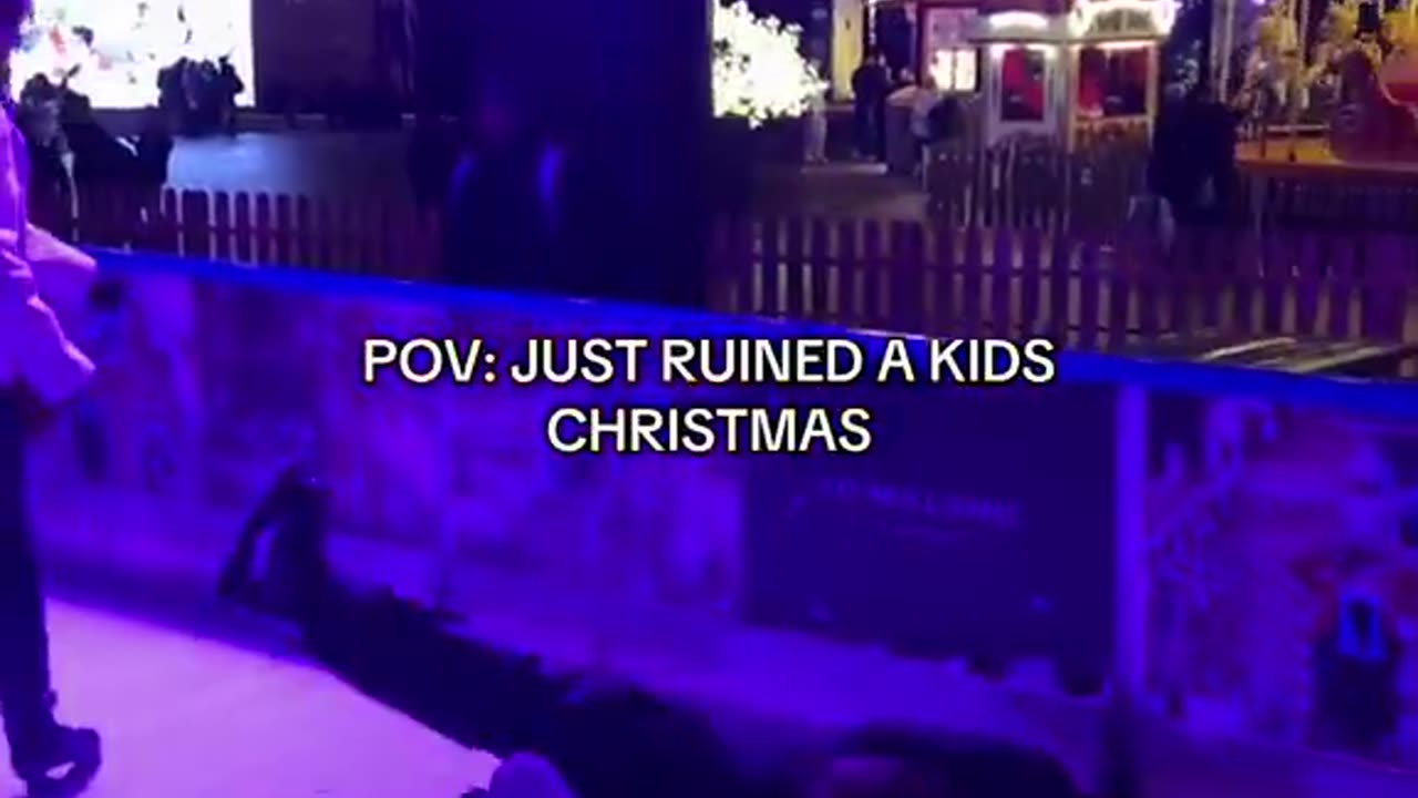 Black attacks White child