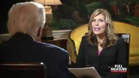President Trump Interview with Sharyl Attkisson.