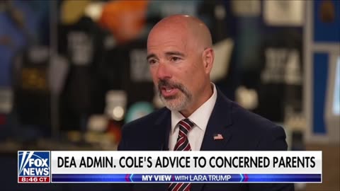 DEA Admin to Parents Talk On Drugs Needs To Start Early