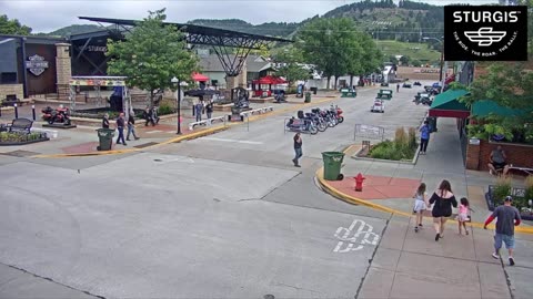 AUGUST 5 2025 DAY 5 OF STURGIS MOTORCYCLE RALLY PART 3