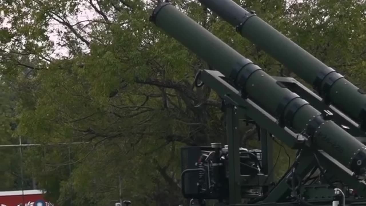 Taiwan Deploys New US Made Loitering Munitions