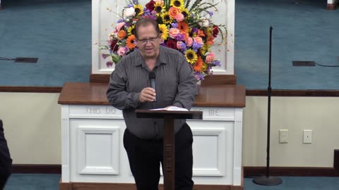 Burgess Road Baptist Church (Live Stream)