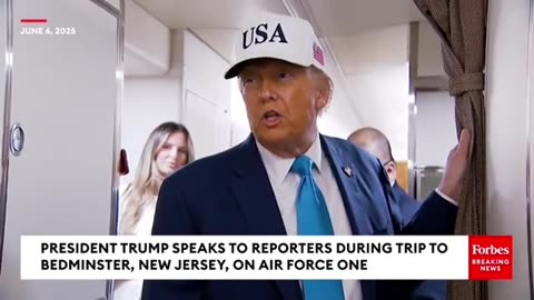 TRUMP - THERE WONT BE IRANIAN NUCLEAR ENRICHMENT