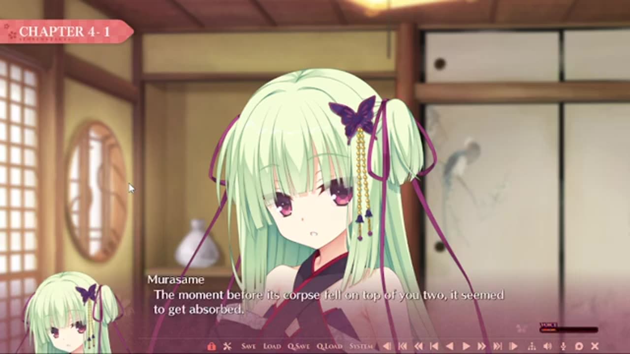She Sure has great Plot_#71_Seren_Banka_[Lena Route]