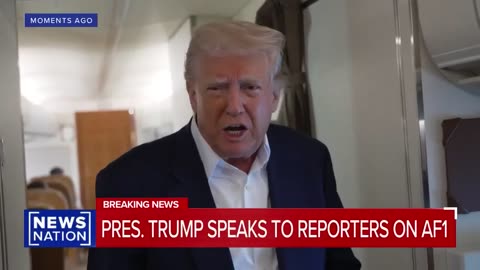 🚨 “I will be setting the deals” - Trump on the tariffs.
