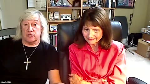 One on One With The Schlitts-John & Dorla Talk About Her New Book