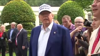 POTUS: "I was the hunted — and now I'm the hunter."