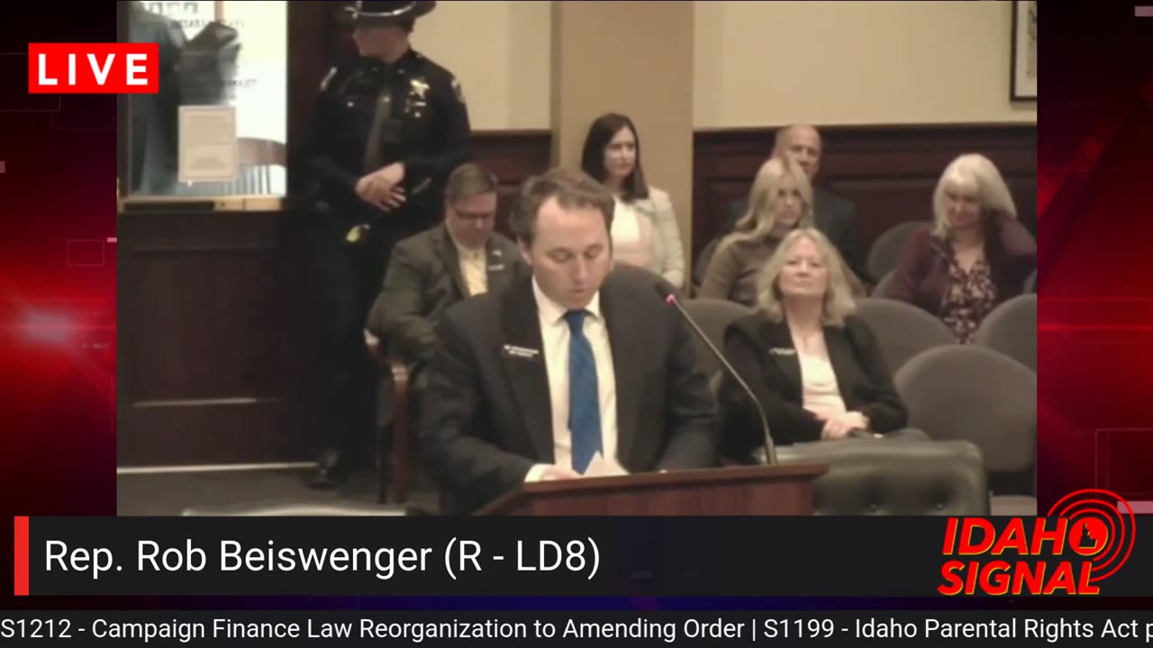 Two Medical Freedom Act replacement bills in committee today