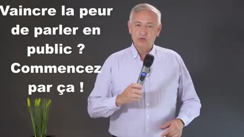 Parler En public
