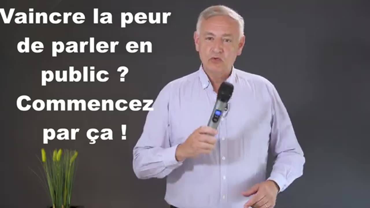 Parler En public