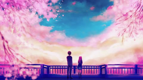 Love's the voice that we leave behind