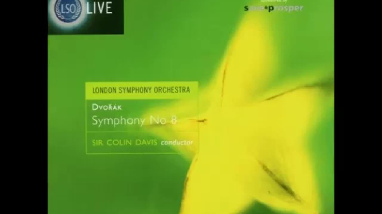 Symphony No. 8 by Dvorak reviewed by Rob Cowan March 2014