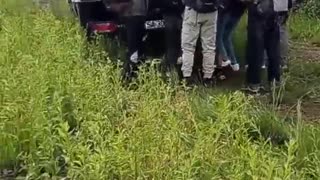 Samochód z Sandomierza...