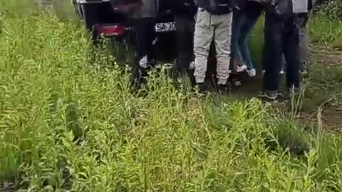 Samochód z Sandomierza...