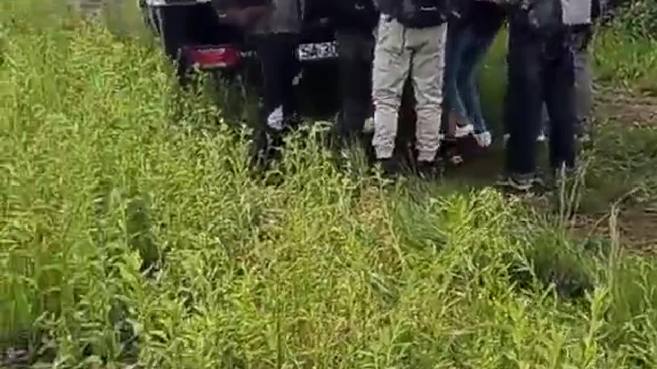 Samochód z Sandomierza...