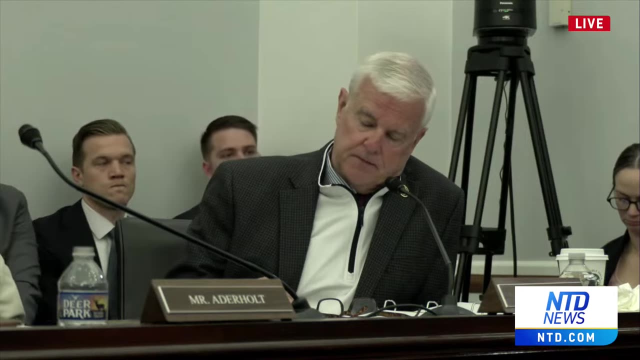 LIVE: House Committee Holds Oversight Hearing on US Army