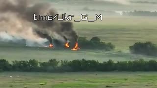 Consequences of a Ukrainian Counterattack