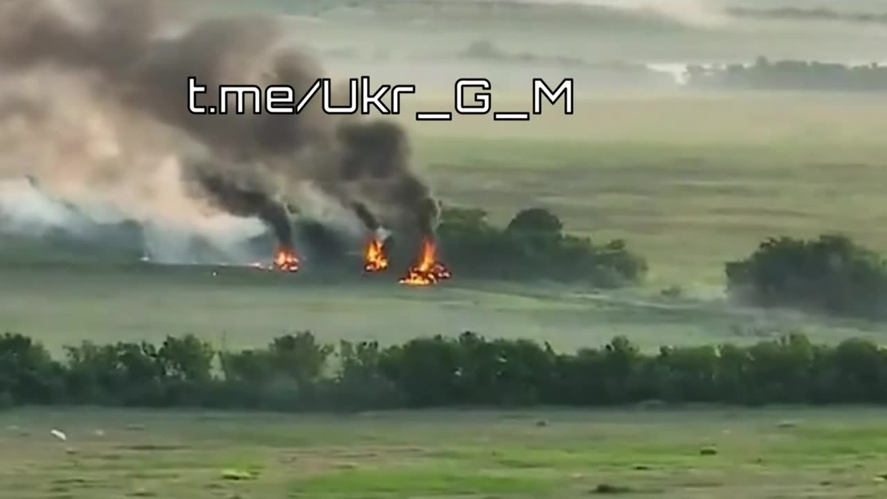 Consequences of a Ukrainian Counterattack