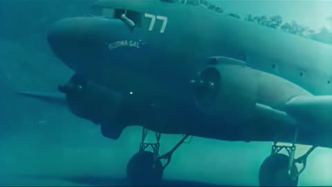 Supply Planes Depart 1943