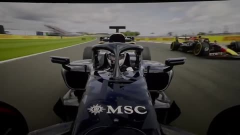 Checo Pérez x Sonny Hayes