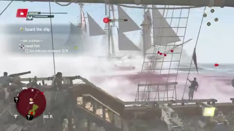 Return to Assassin's Creed IV_ Black Flag Day 5. - 2 _ 2