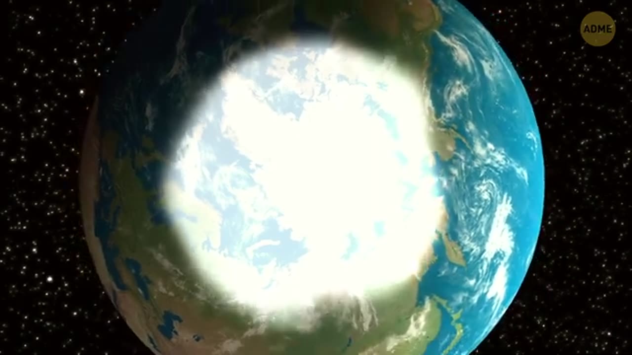 Следующий ледниковый период наступает, и мы не можем его остановить