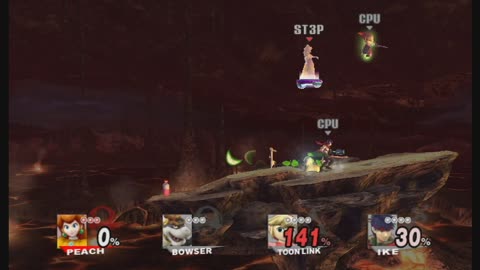 Super Smash Bros Brawl Battle242