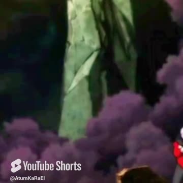 DRAGONBALL SUPER 🐲 JIREN (Power-Up)