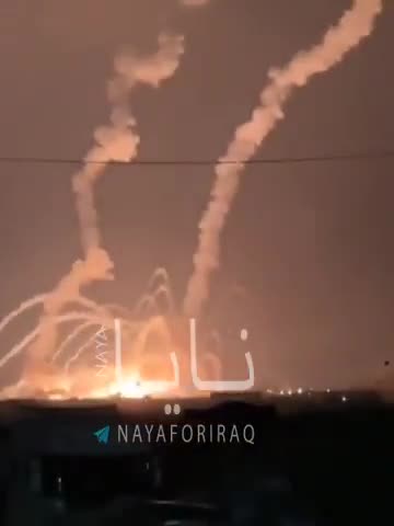 Israel -- Air Defense System Destroyed at Nevatim by Iran