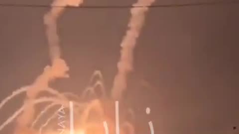 Israel -- Air Defense System Destroyed at Nevatim by Iran