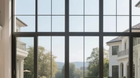 🔧 Discover the Power of Thermal Break Aluminum Windows | Energy Saving & Noise Control Solution!
