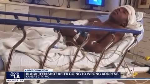 Nigger Goes To Wrong Adress While Looking For Niglets Gets killed By Homeowner