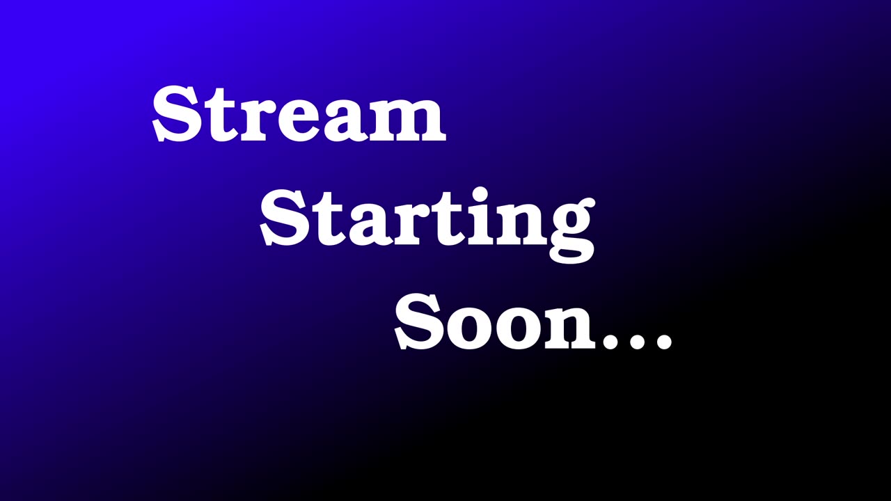 test stream, games and chat