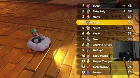 Maddening Mario Kart World 100cc Ep. 3