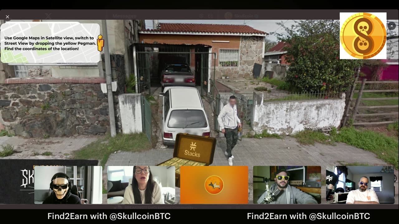 Good Morning @Stacks | Grayscale IPO | BoA Stables | Crypto Week | $stxAI | Find2Earn | 7-14