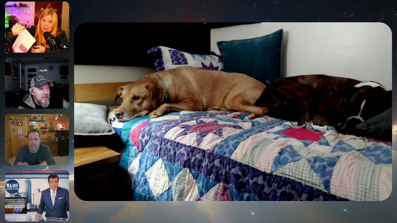 KTZed Crime/Pour Bros. Crossover!